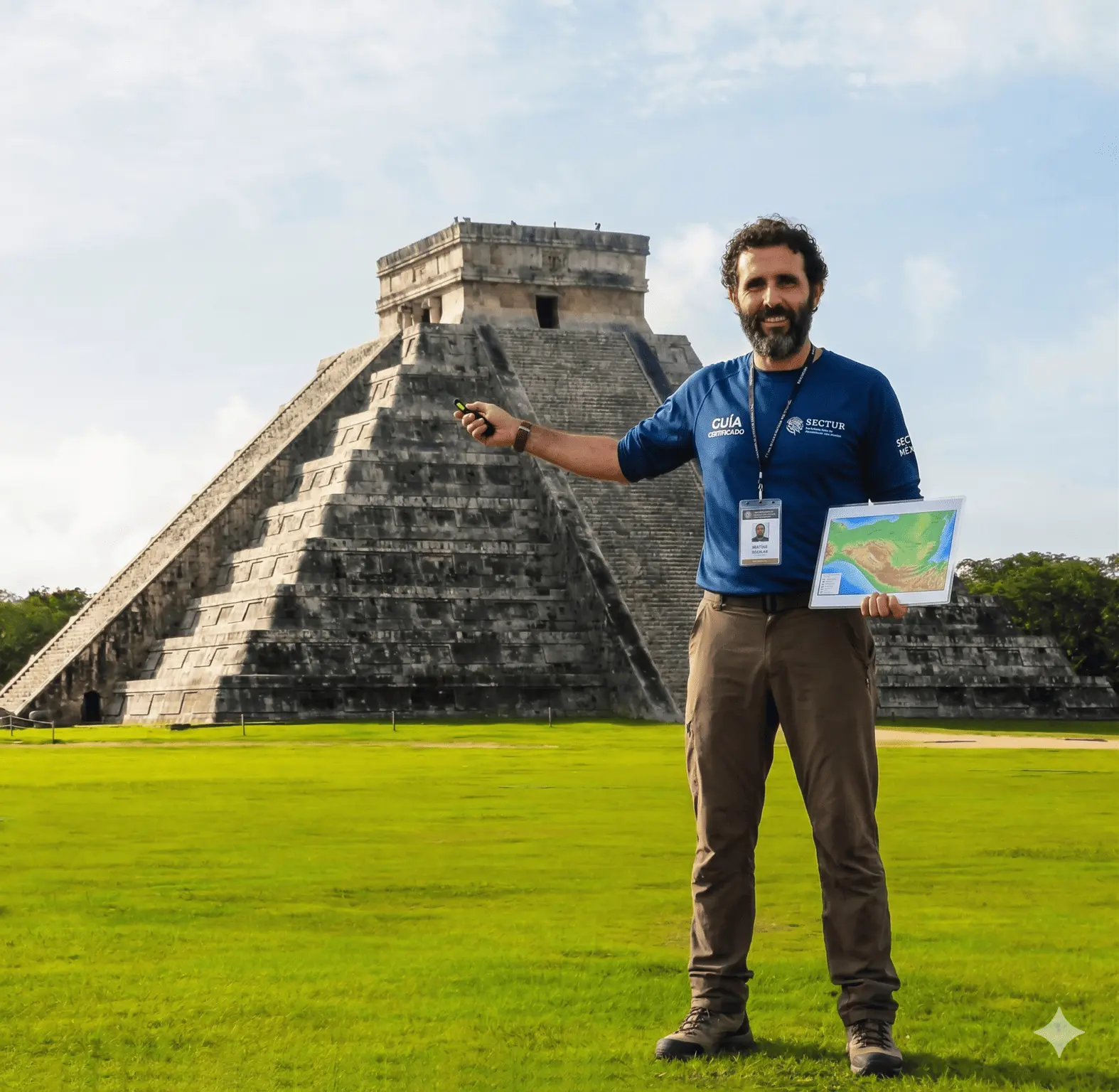 Chichen Itza Classic